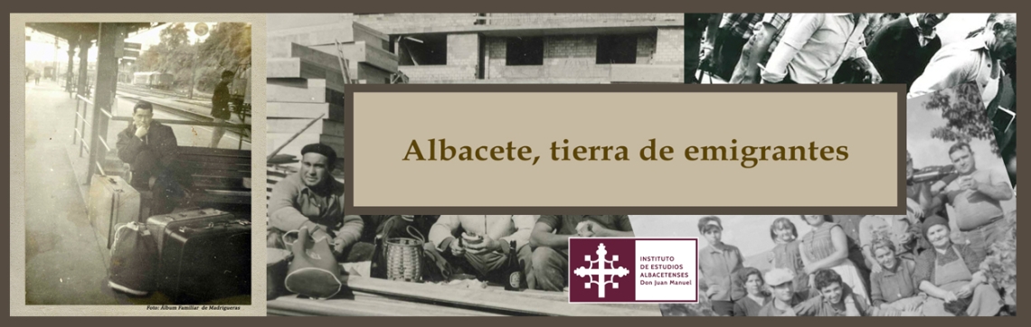 Albacete, tierra de emigrantes