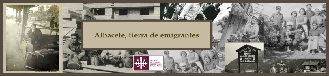 Albacete, tierra de emigrantes